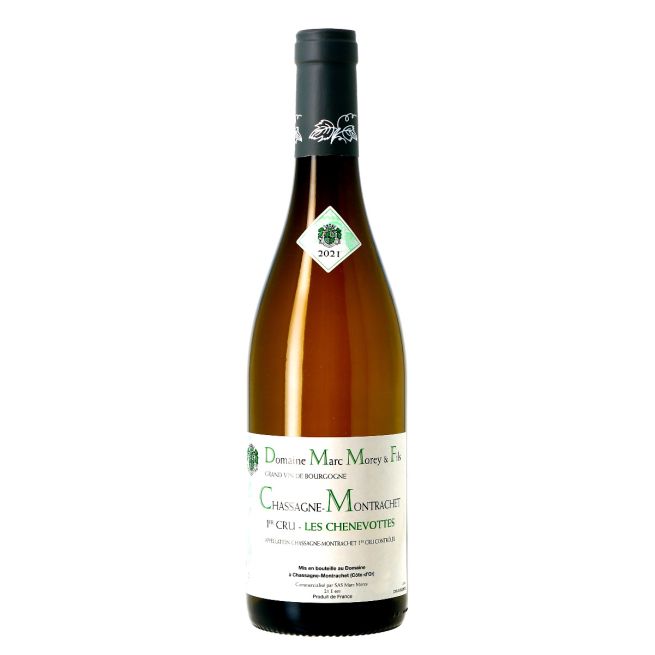 Domaine Marc Morey et fils, Les Chenevottes, 2021