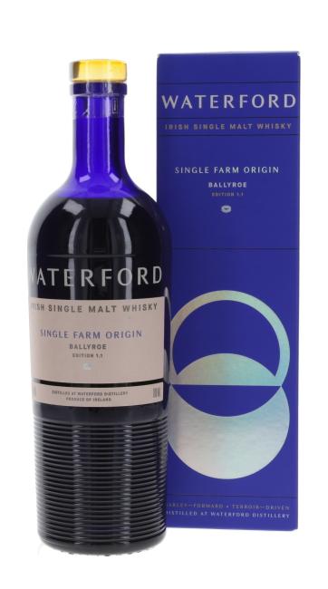 Waterford Ballyroe Edition 1.1 0,7 l·50 % vol