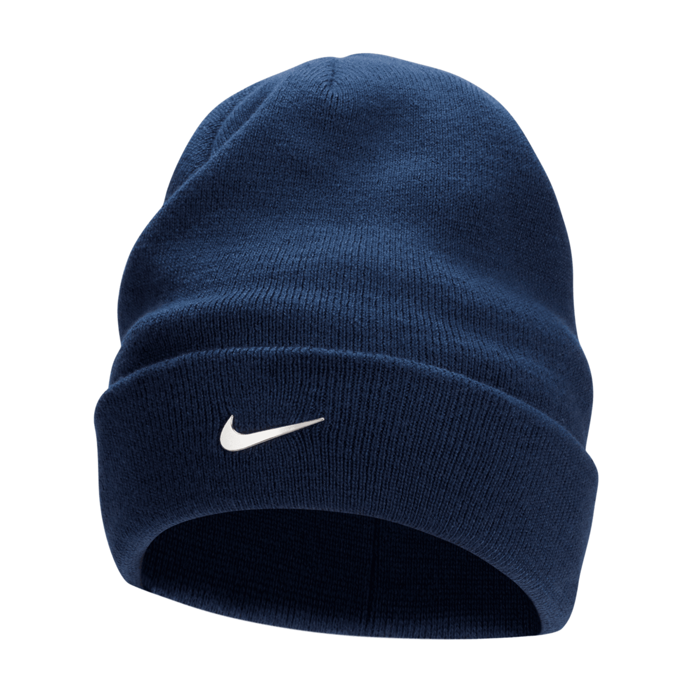 Nike Metal Swoosh Beanie Blau F410