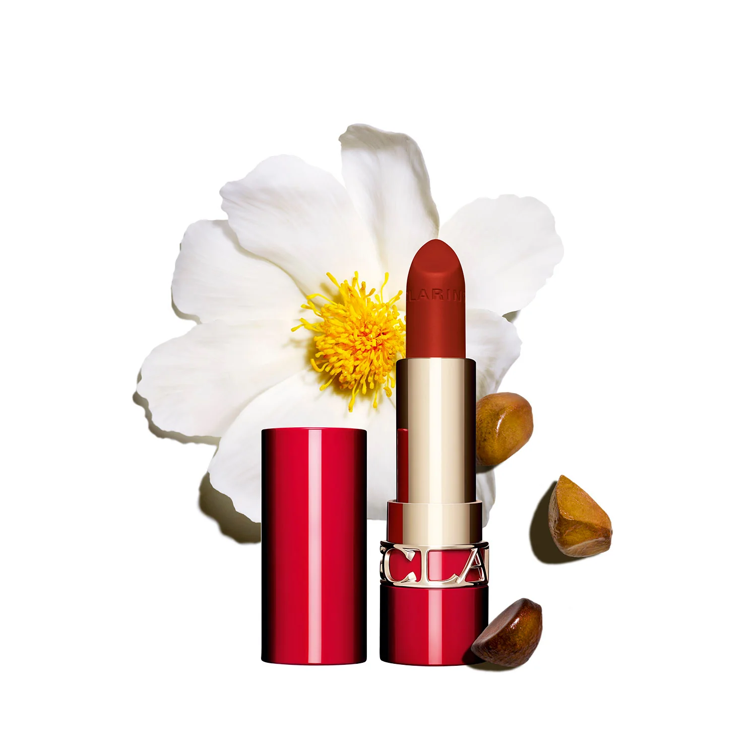 Lápiz labial mate aterciopelado Joli Rouge - Lápiz labial mate, Lápiz labial