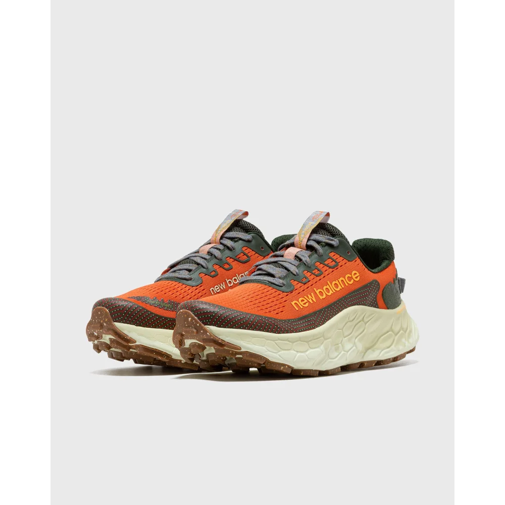 New Balance Fresh Foam X More v3 Trail MTMORCO3 / orange