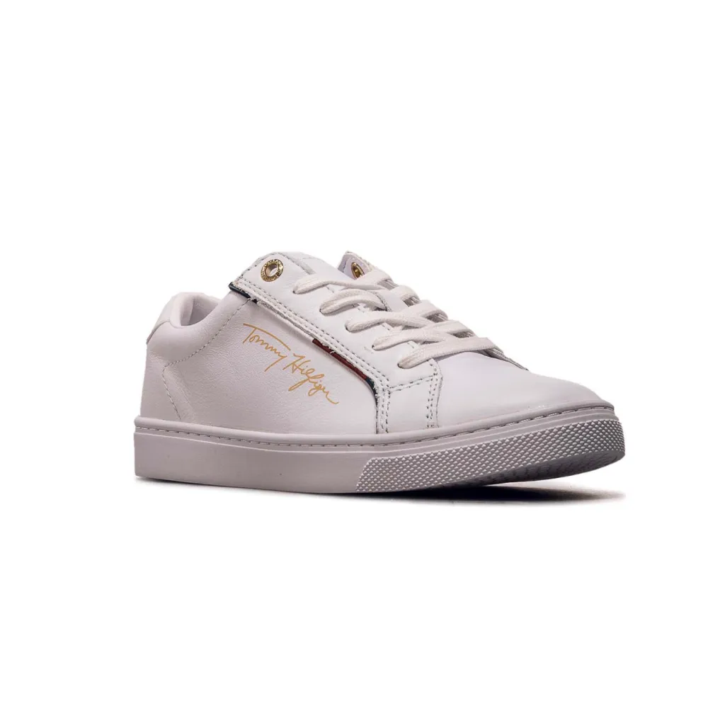 Tommy Hilfiger - Signal 6322 - FW0FW06322 YBR / weiss