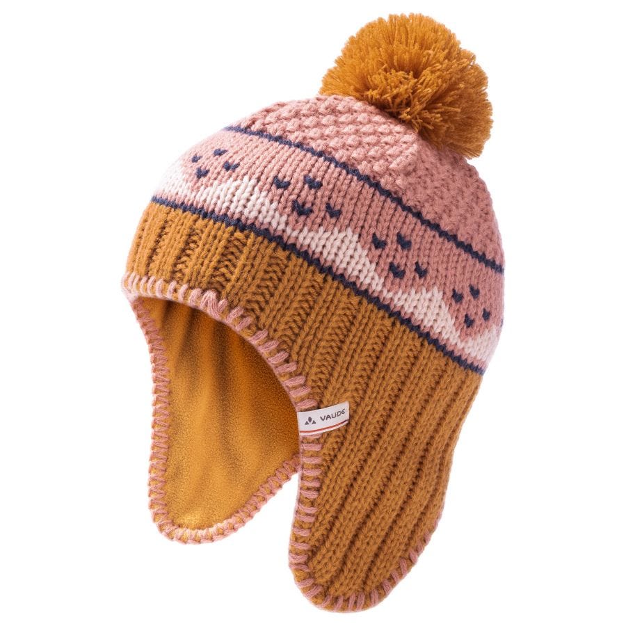 Strickmütze Bommel IV Kinder