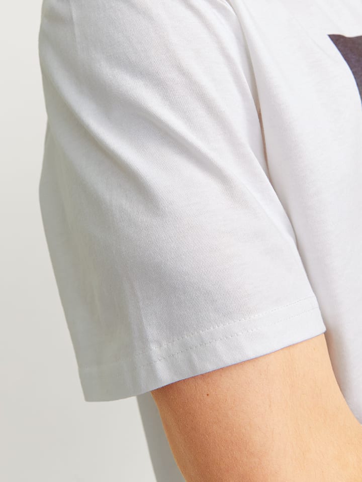 Jack & Jones Shirt in Weiß günstig kaufen