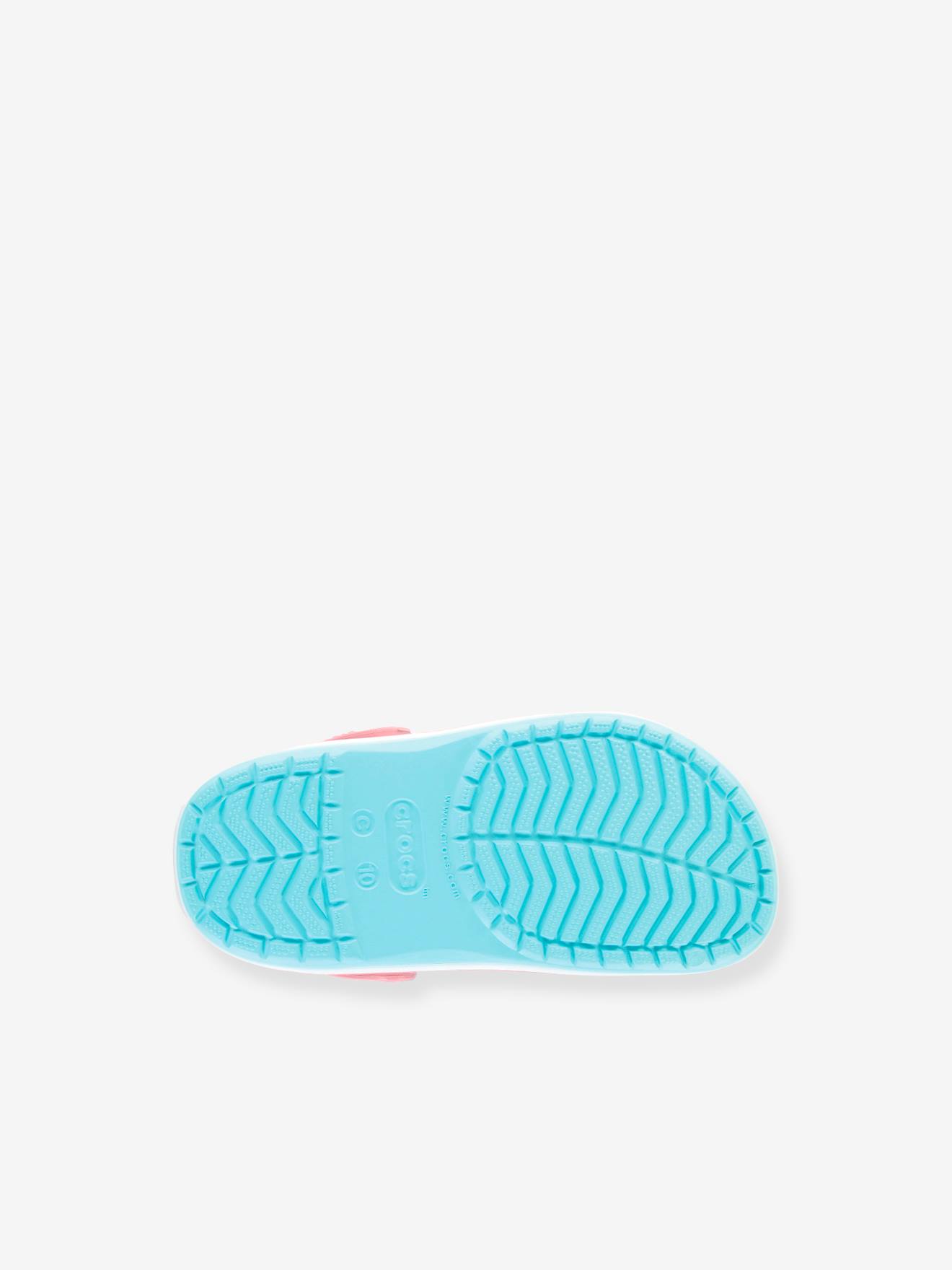 Crocs Baby Clogs CROCBAND CLOG T CROCS - rot