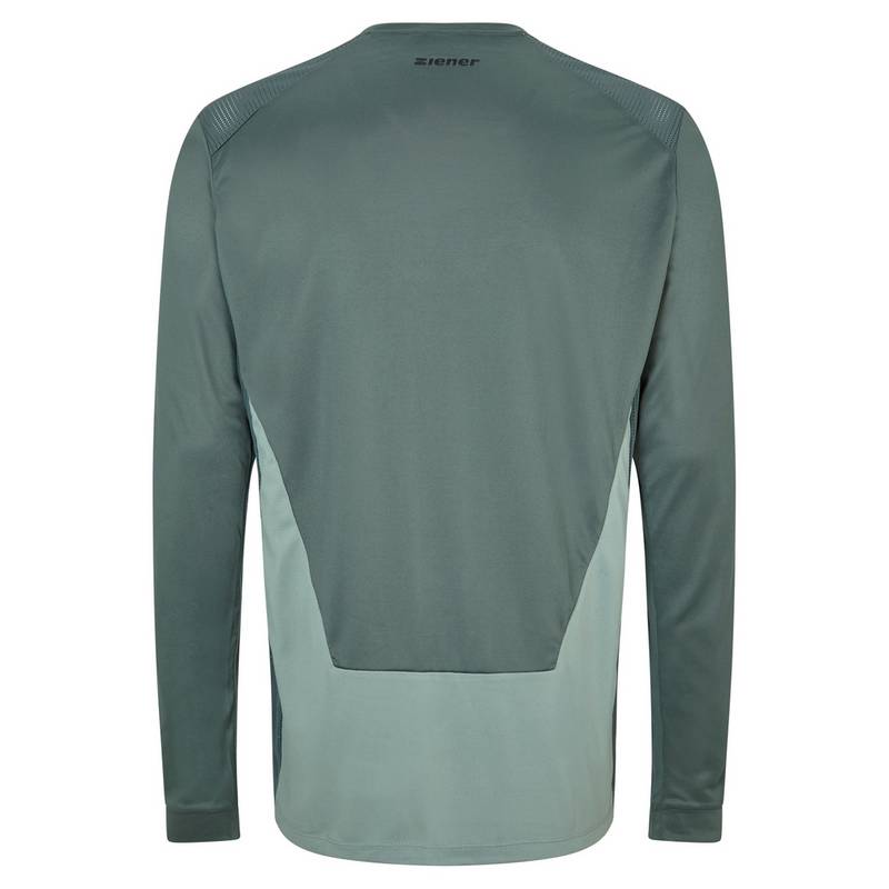 Ziener NABISCO Langarmshirt Herren
