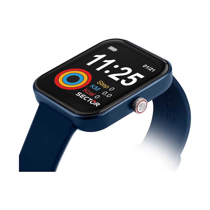 Sector Smartwatch S03