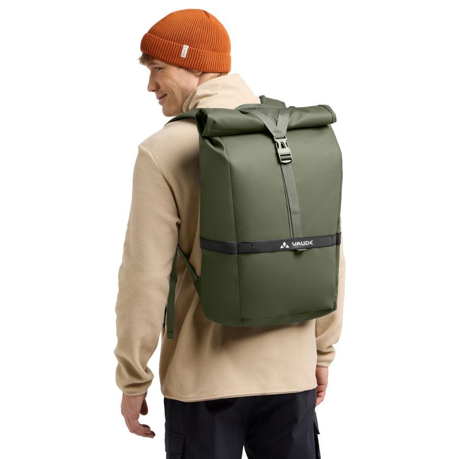 Mineo 23 Daypack - Tagesrucksack mit Rollverschluss