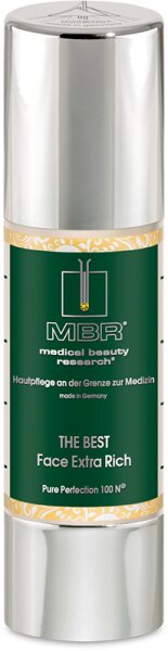 MBR Pure Perfection 100 N The Best The Best Face Extra Rich Gesichtscreme