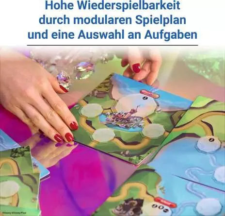 Chronicles of Light - Spiel ab 8 Jahren