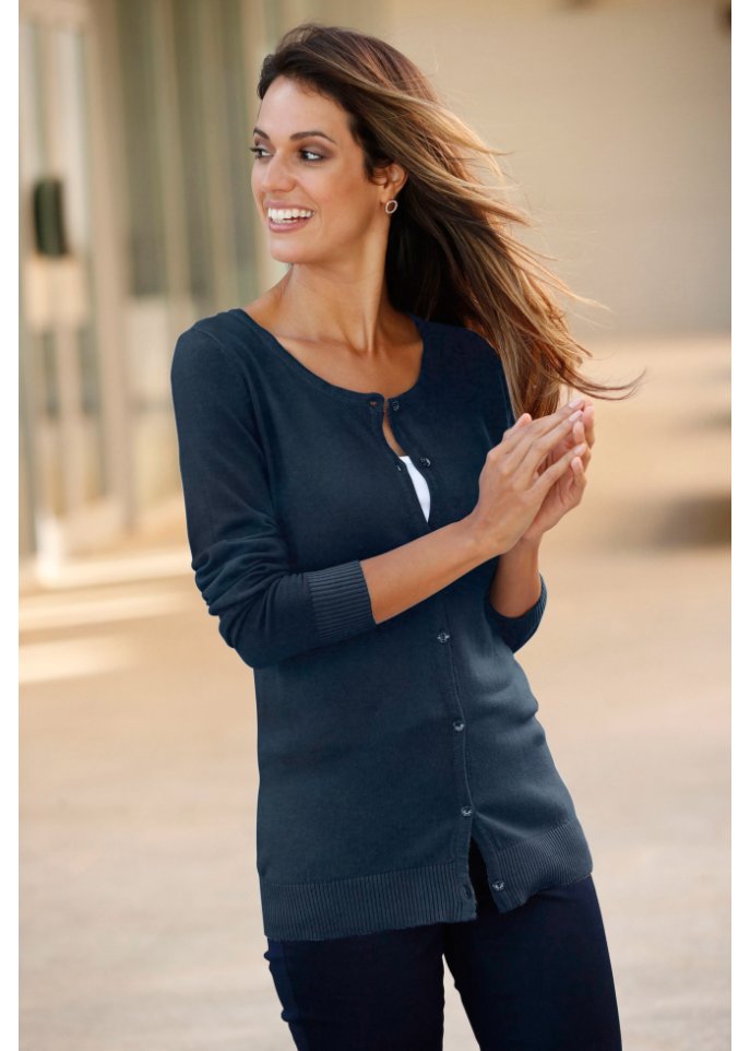 Strickjacke