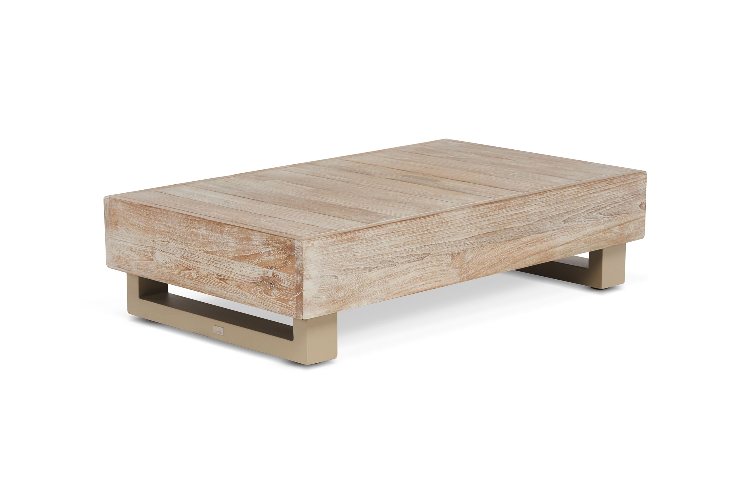 OUTDOORGartensofaset Teak 3 tlg.