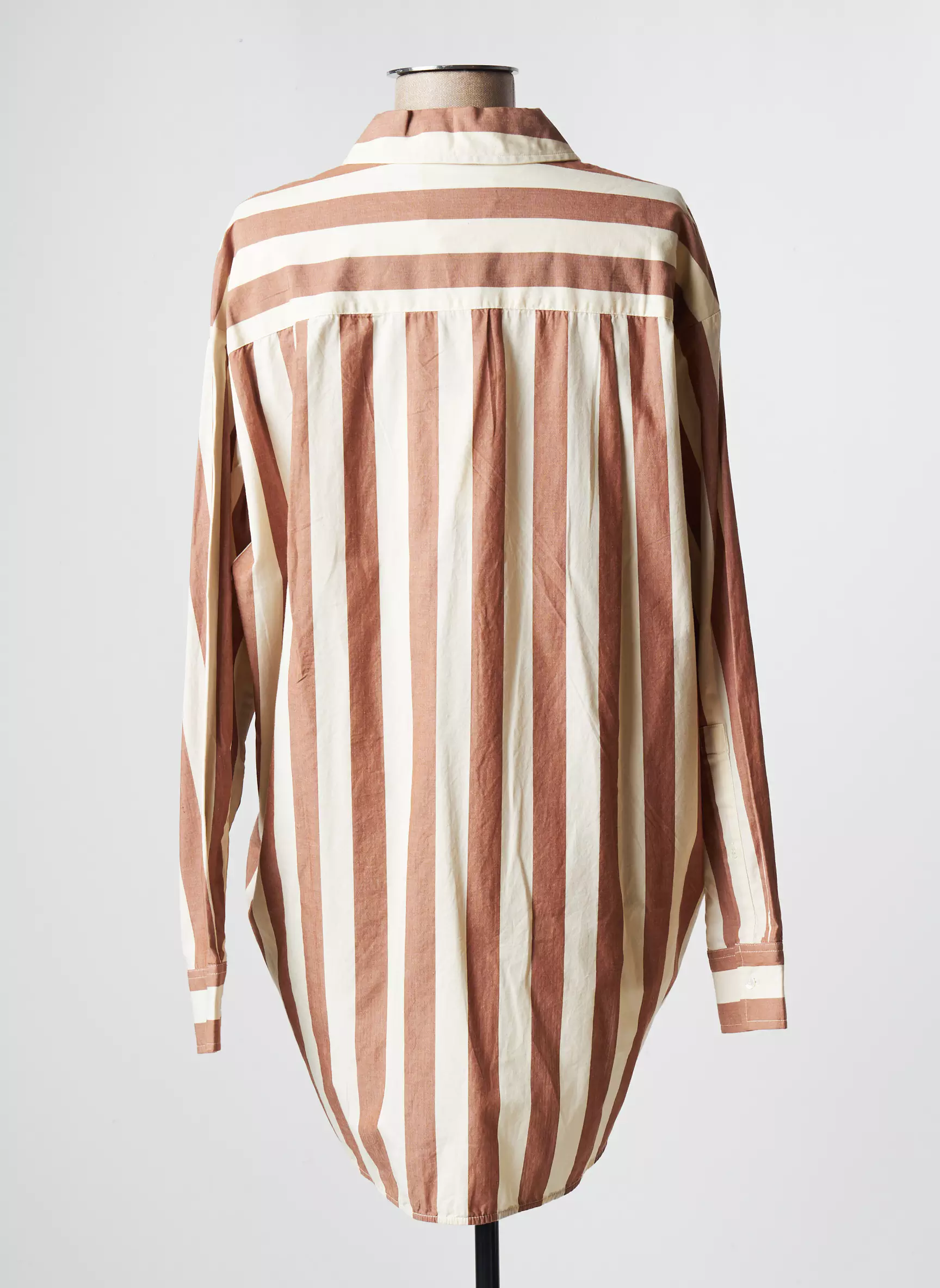 Essentiel Antwerp Chemisiers Femme couleur marron
