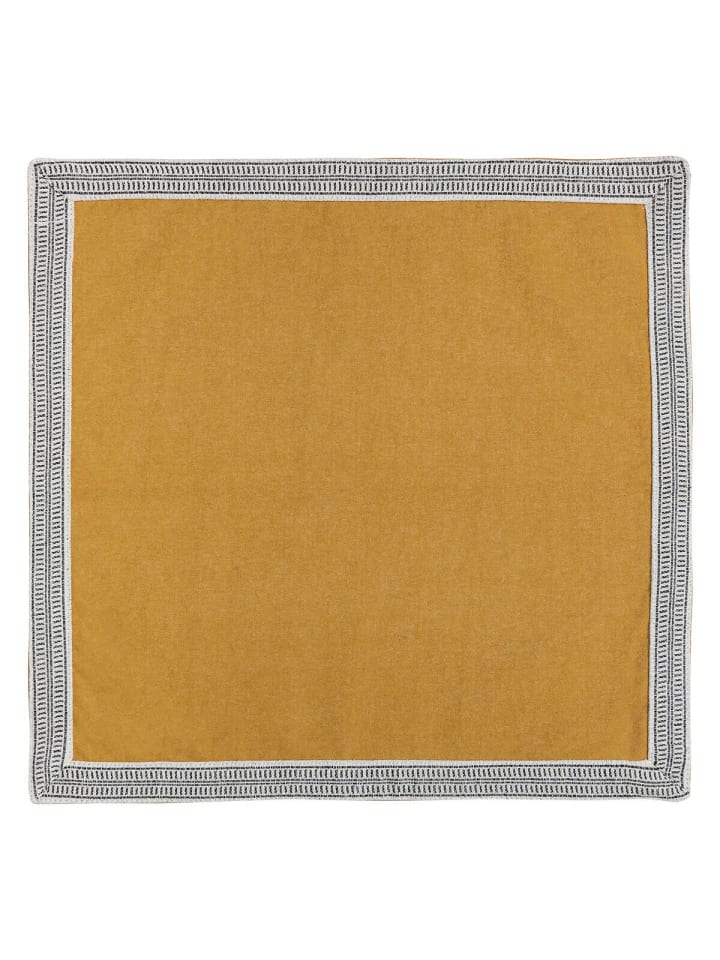 Atmosphera Créateur d'intérieur Tischdecke in orange günstig kaufen onesize