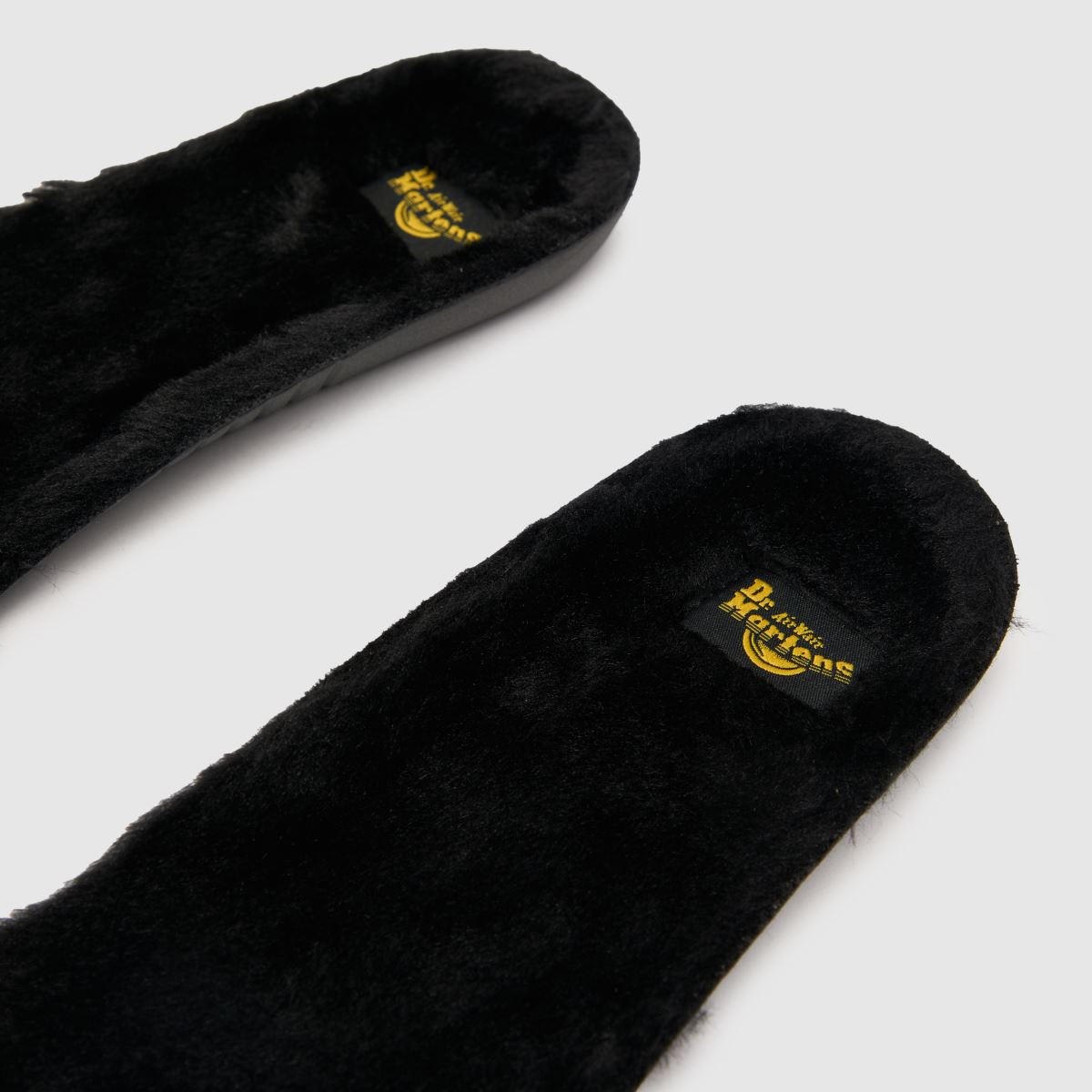 Dr Martens svart warmwair-innersula