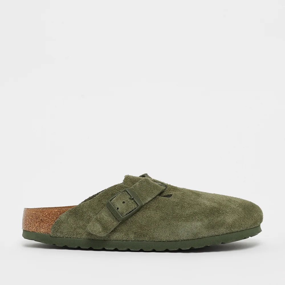 Birkenstock Boston VL 1024714 / grün