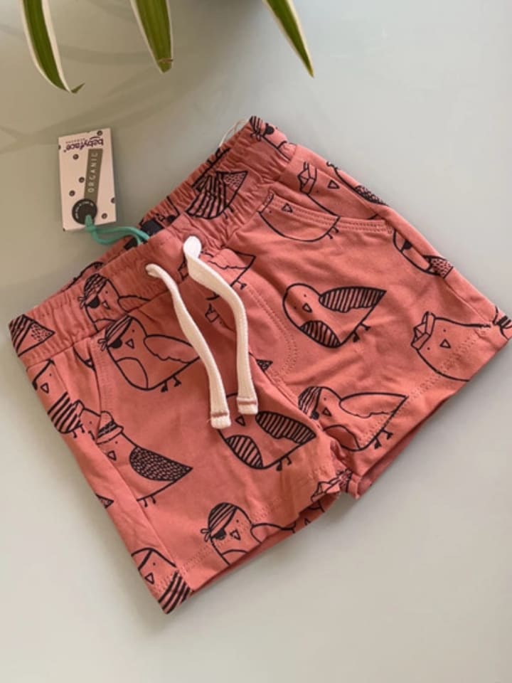 Babyface Shorts in Rosa günstig kaufen 68