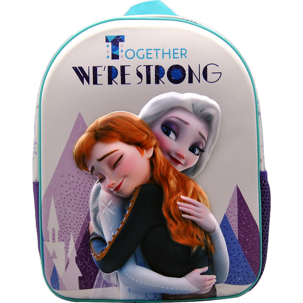 3D Kinderrucksack   Die Eiskönigin