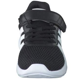 adidas Lite Racer 3.0 EL K Sneaker in schwarz