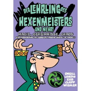 Des Kobolds Der Lehrling des Hexenmeisters und mehr! (DE)