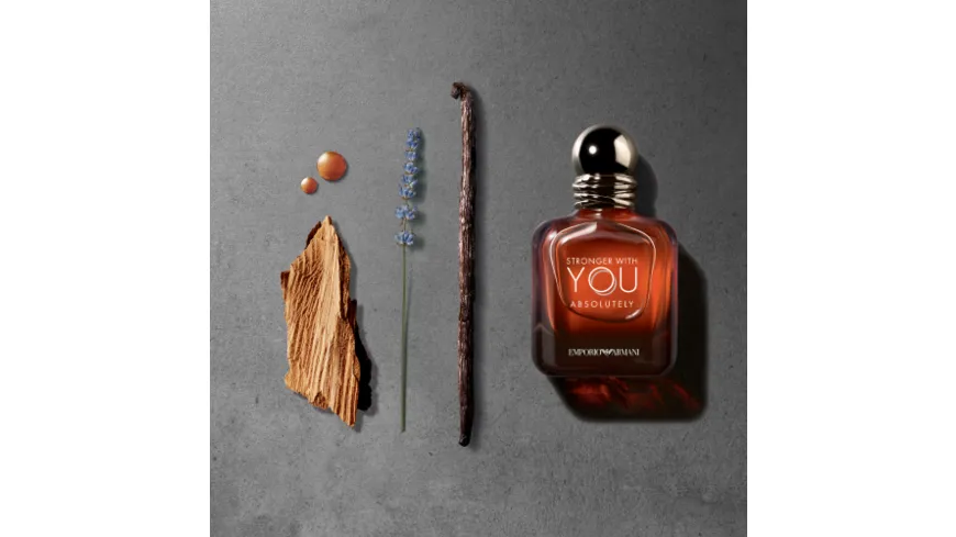 EMPORIO ARMANI Stronger with You Absolutely Parfum