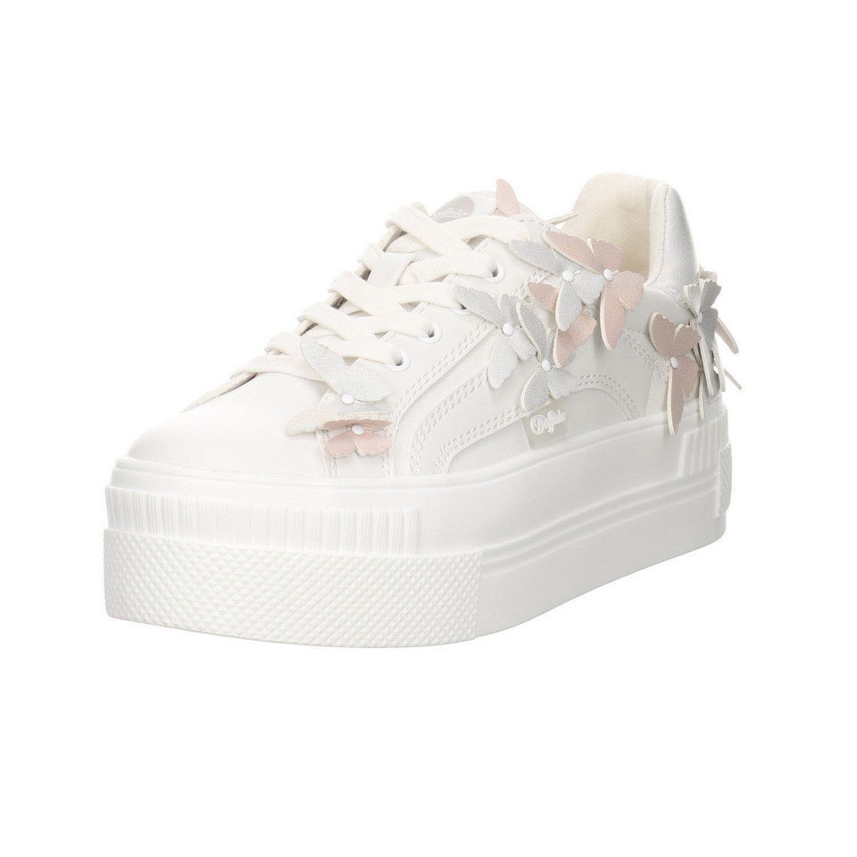 Buffalo Paired Butterflies Sneaker