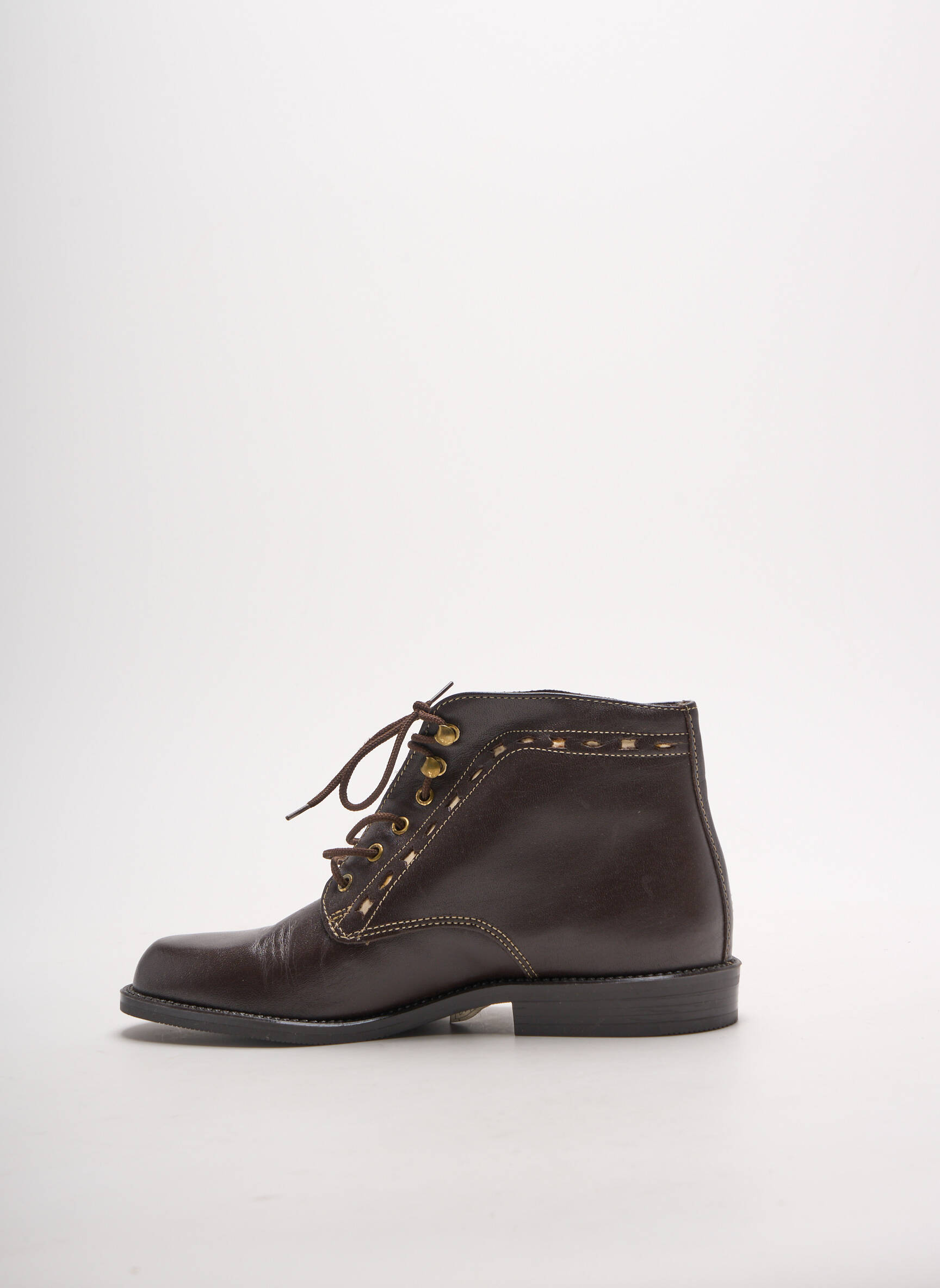 Filanto Bottines Femme couleur marron