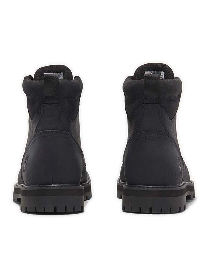 Timberland Leder-Boots 