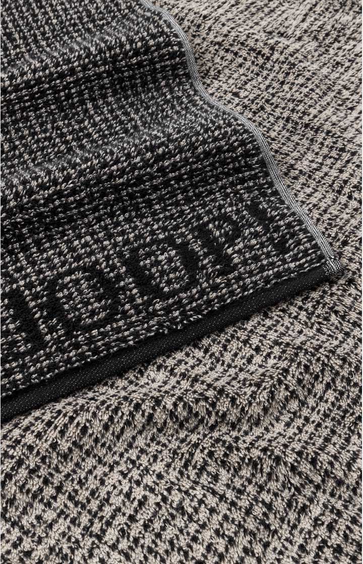 Handtuch JOOP! SELECT ALLOVER in Ebony, 50 x 100 cm - im JOOP!