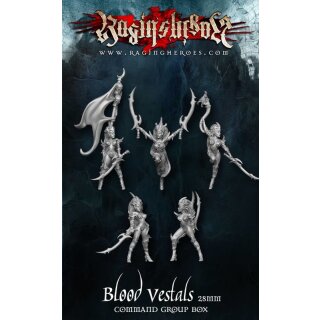 Blood Vestals (Command Group)