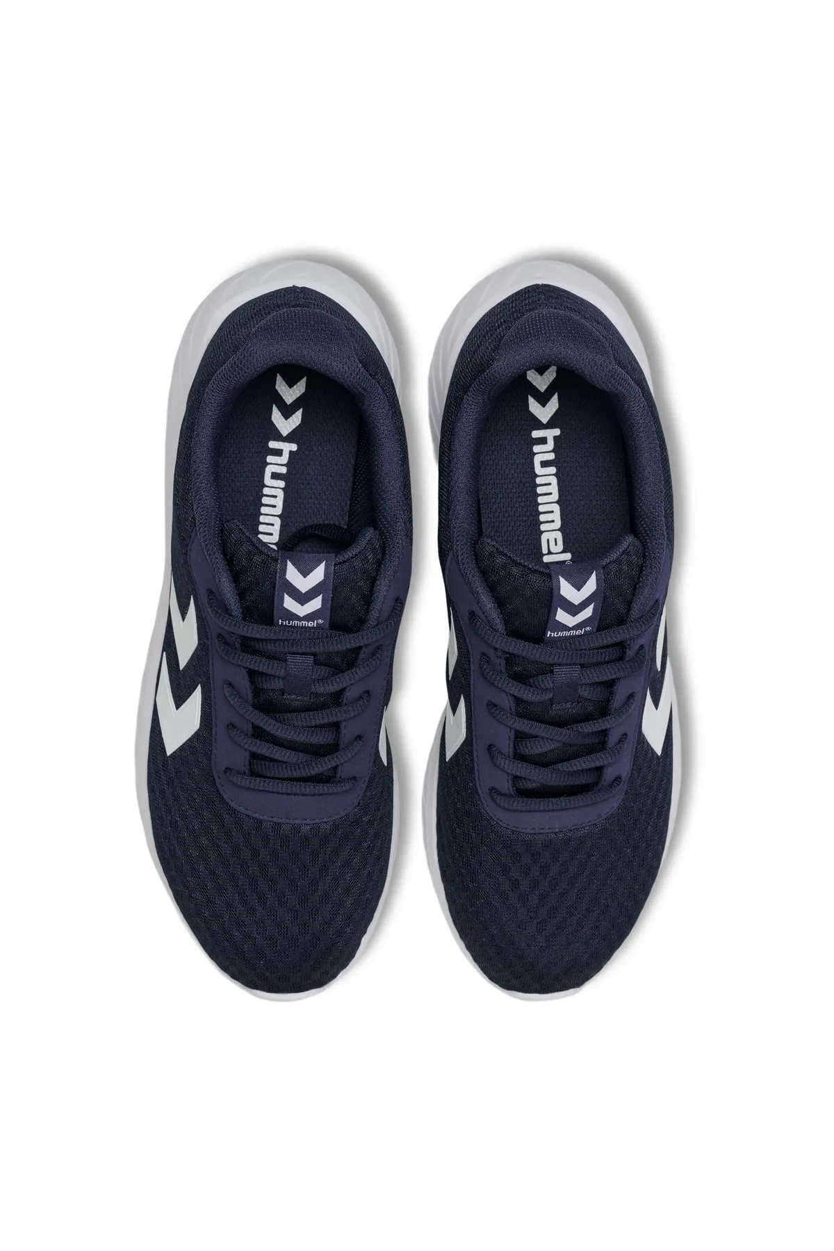 hummel  Sneaker - Dunkelblau - Flacher Absatz