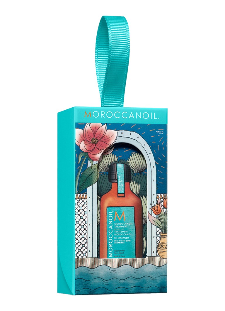 Moroccanoil Fairytale Mini - Tratament Original - Ser de Păr Ediție Limitată
