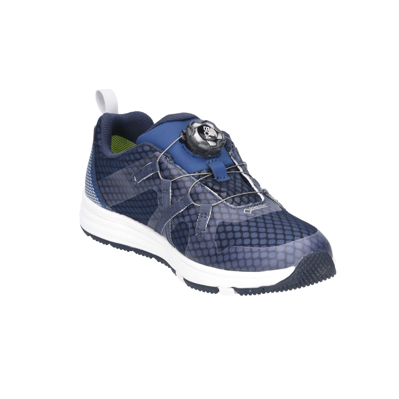 VADO Jungen Sneaker blau
