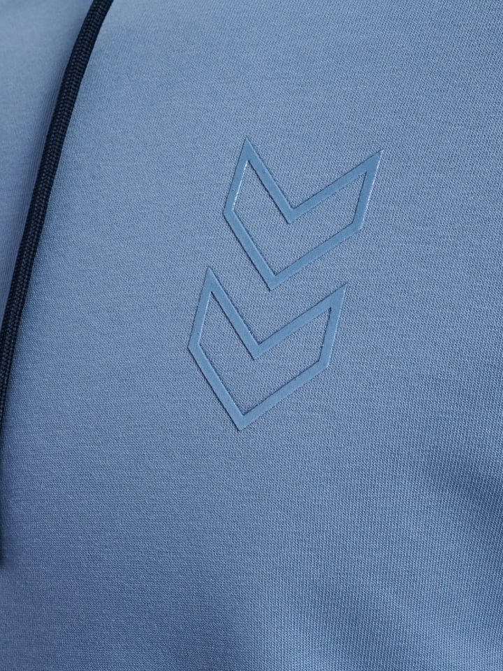 Hummel Hummel Kapuzenpullover Hmlactive Herren in CORONET BLUE günstig kaufen M
