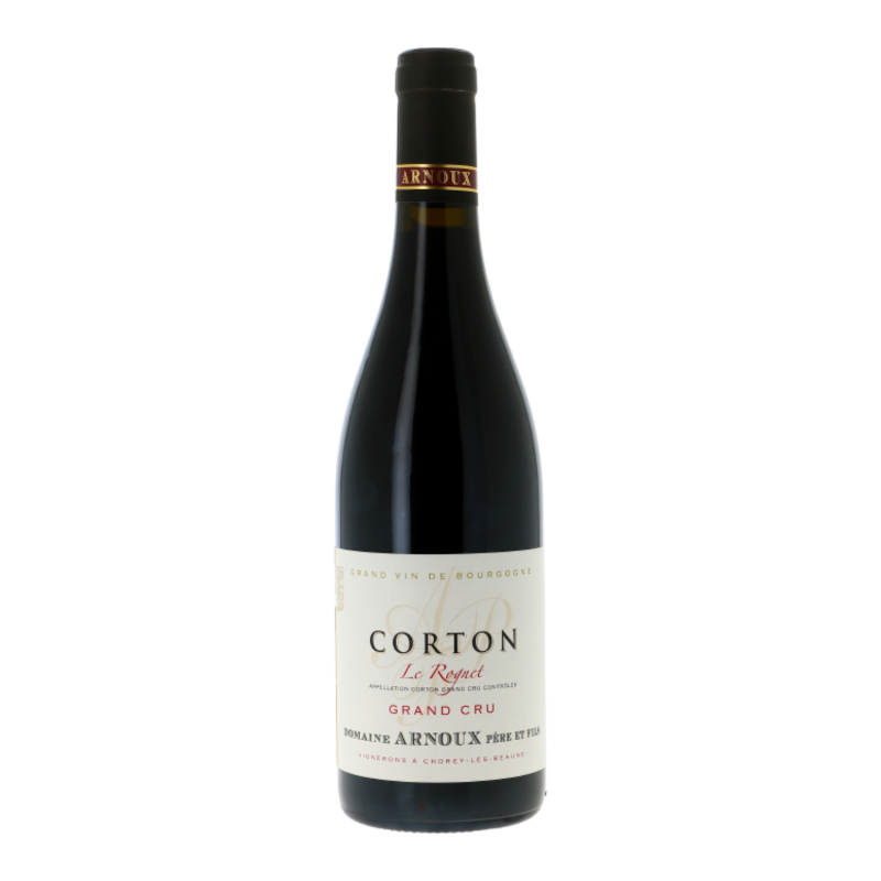 Corton Grand Cru Clos Rognet 2019 - Corton - Bourgogne - Arnoux Père et Fils (75CL.)