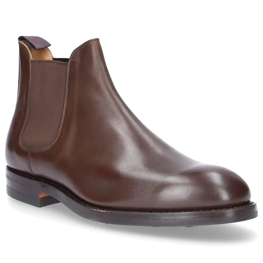 Crockett & Jones - Chelsea Boots CHELSEA 5 braun - braun