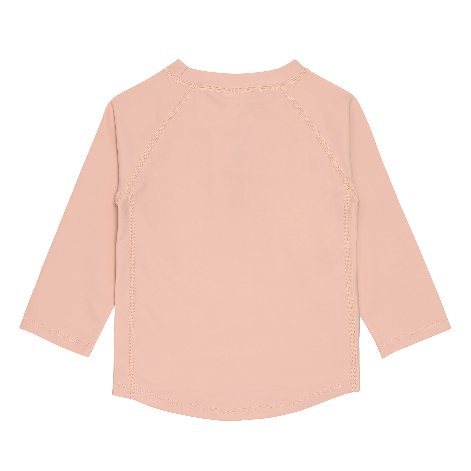 UV Shirt Kinder Langarm - Kamel, Rosa