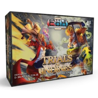 BattleCON – Trials Remastered (EN)