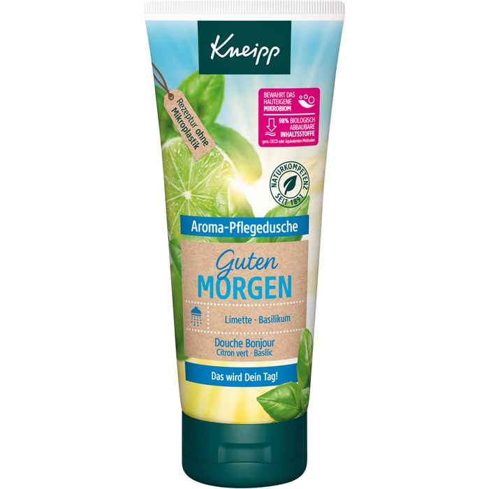 Aroma-Pflegedusche