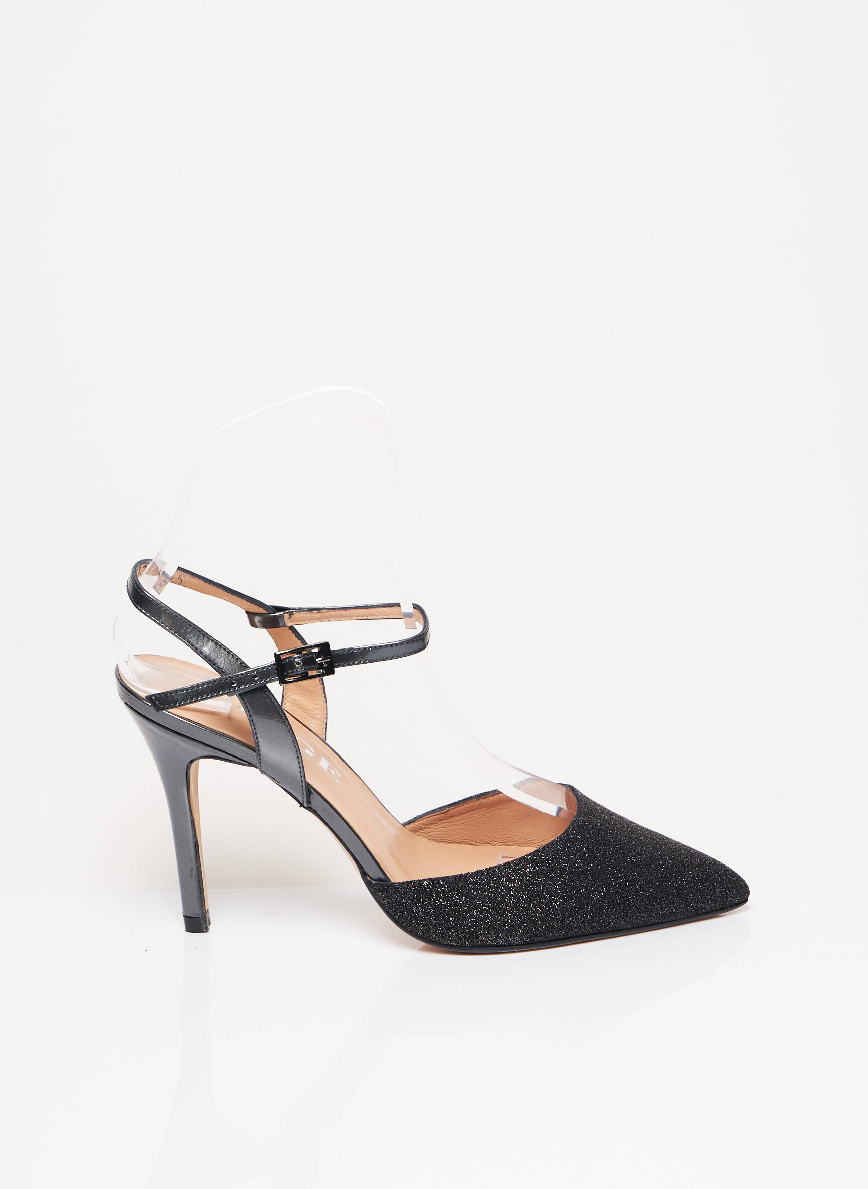 Adige Escarpins Femme couleur noir