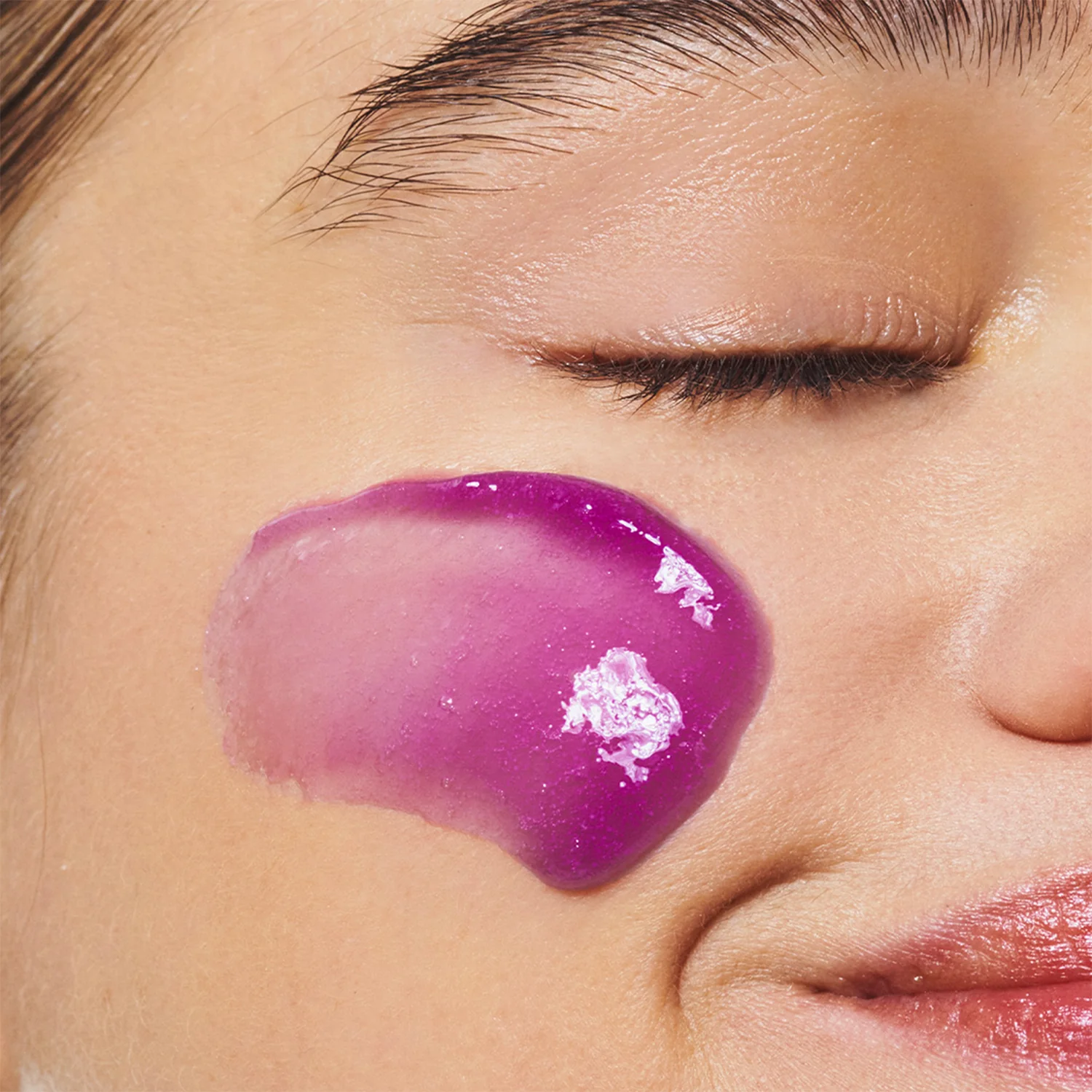 MY CLARINS REVEAL Violet Douceur Éclat Scrub - Απολεπιστικό προσώπου