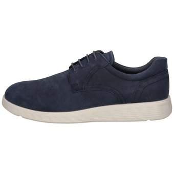 Ecco Ecco S Lite Hybrid in blau