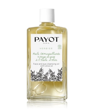 PAYOT Herbier Huile Démaquillante visage et yeux à l'huile d'olive Reinigungsöl-95 ml