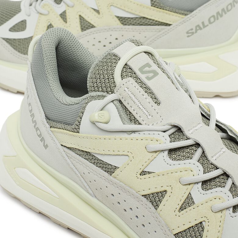 Salomon Odyssey ELMT Low shad/metal/aloew