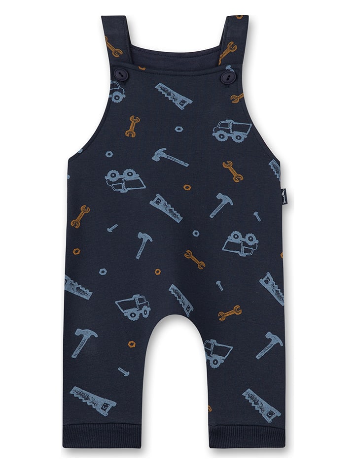 Sanetta Kidswear Latzhose in Dunkelblau günstig kaufen