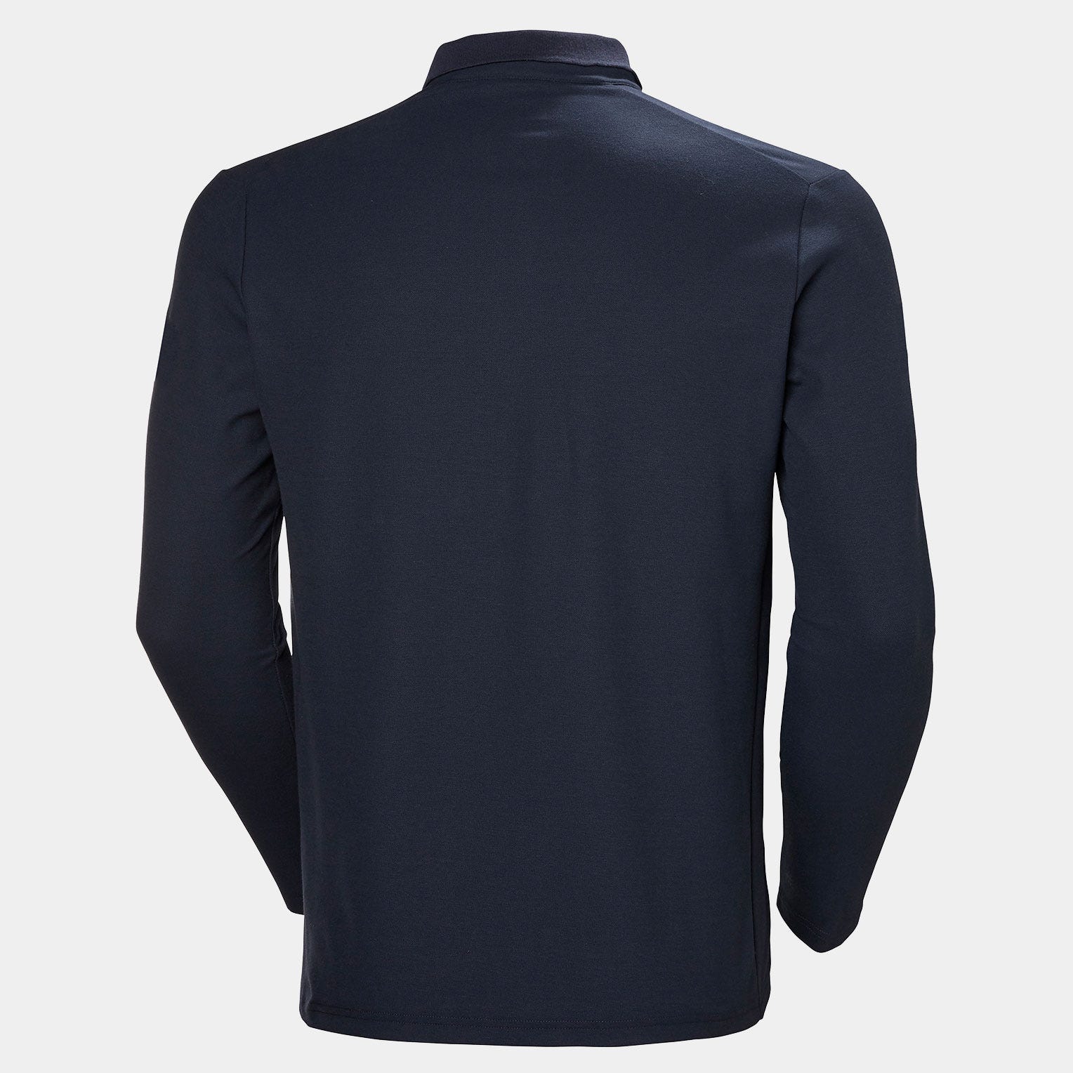 Men's Crewline Long Sleeve Polo