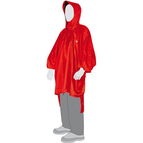 HERREN PONCHO PONCHO 2 (M-L)