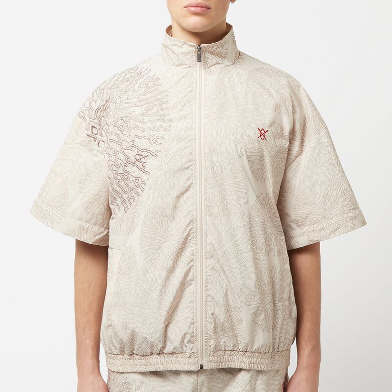 Daily Paper Pearce Jacket white sand