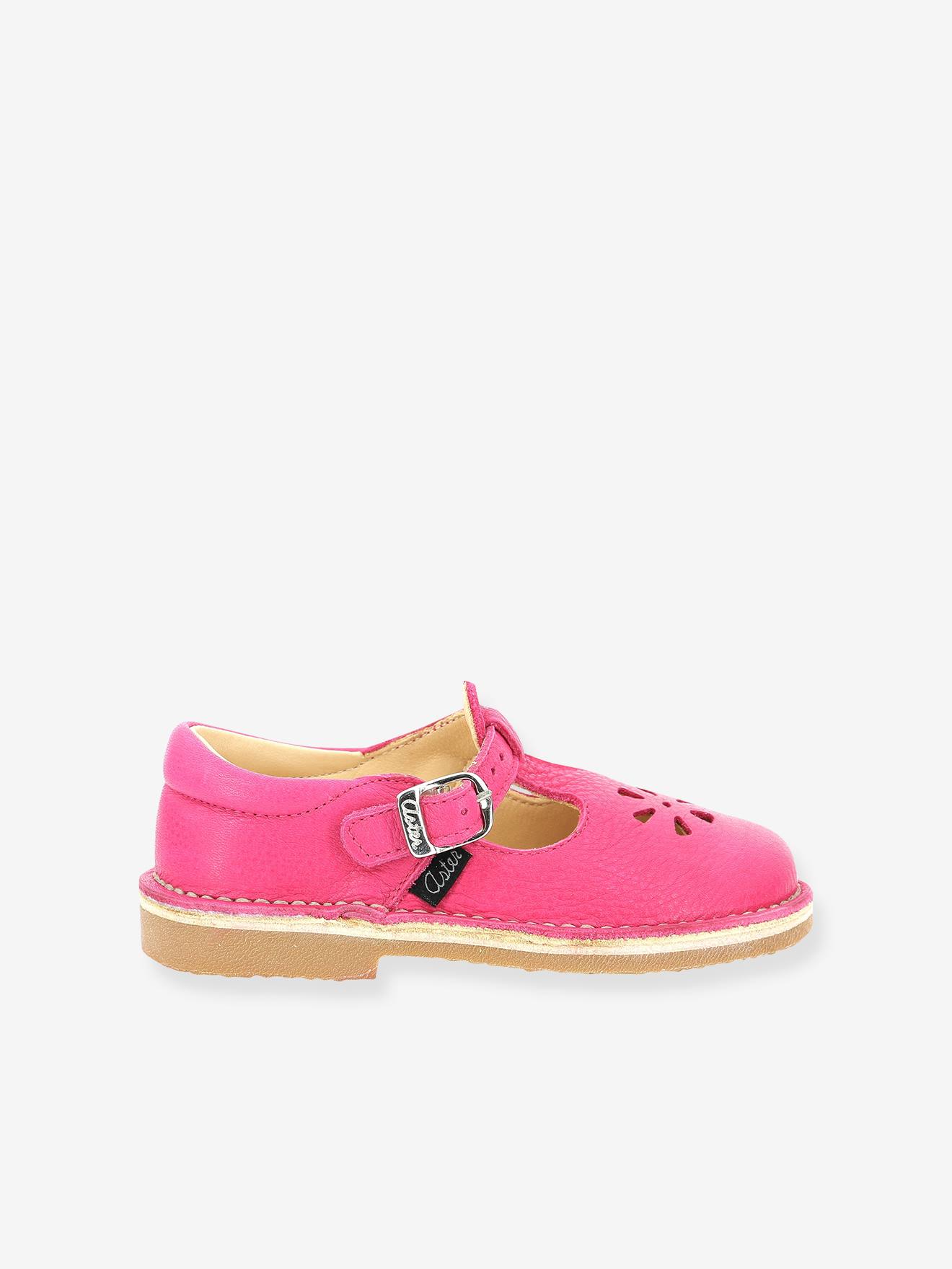 Aster Kinder Sandalen DINGO-2 932781 ASTER - fuchsia