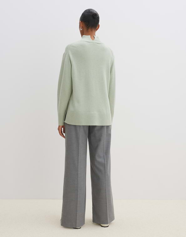 Strickpullover Tahila
